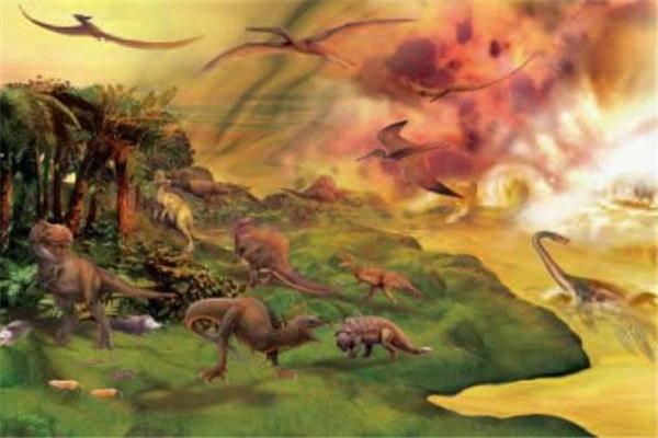 地球在5亿年内，一共爆发了5次大灭绝事件！下一次灭绝还有多久
