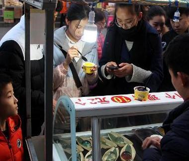 网红“水馒头”卖火了！月入两三万，你吃过吗？