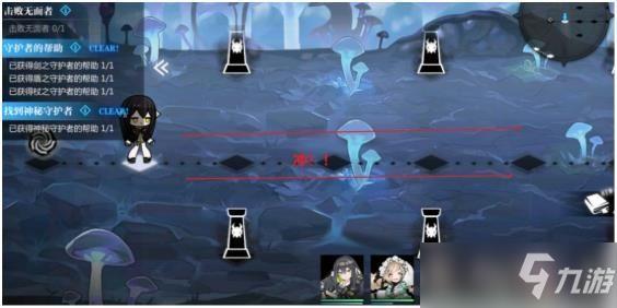 灵魂潮汐2-6关卡100%探索度攻略，2-6隐藏道路解锁方法[多图]
