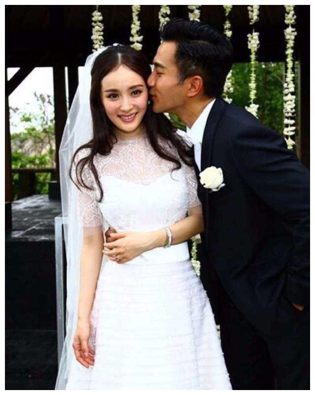杨幂为何会选择大自己12岁的刘恺威？知情者曝光的真相让人不敢信