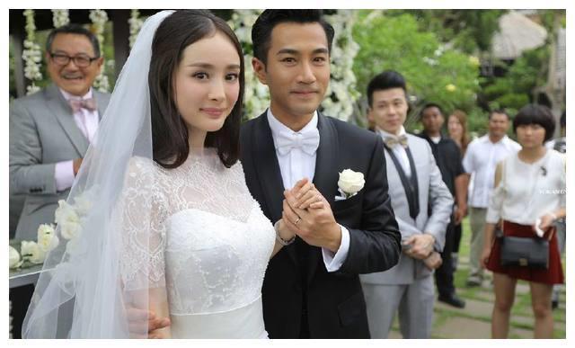 杨幂为何会选择大自己12岁的刘恺威？知情者曝光的真相让人不敢信