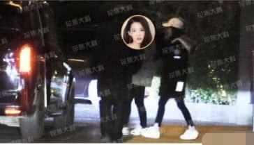 李沁深夜造访邓伦酒店，卓伟称有实捶证据，李沁邓伦这样回应