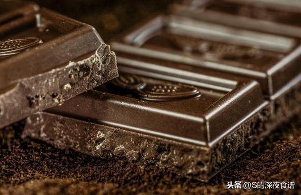 巧克力制作方法非常简单，教你做美味好吃正宗ROYCE生巧克力。