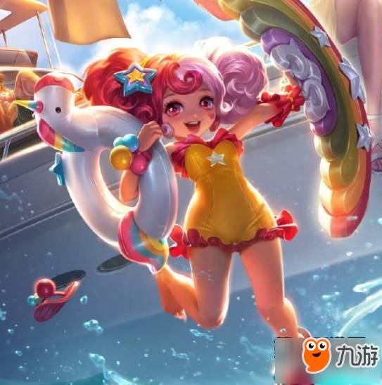 王者荣耀S8曝光的7款新皮肤 有三款即将上线正式服