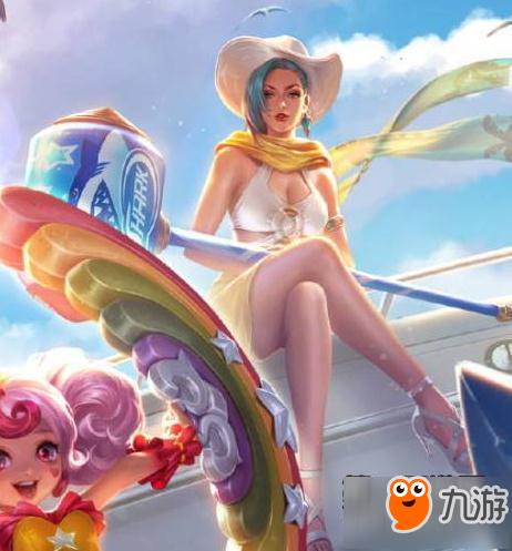 王者荣耀S8曝光的7款新皮肤 有三款即将上线正式服