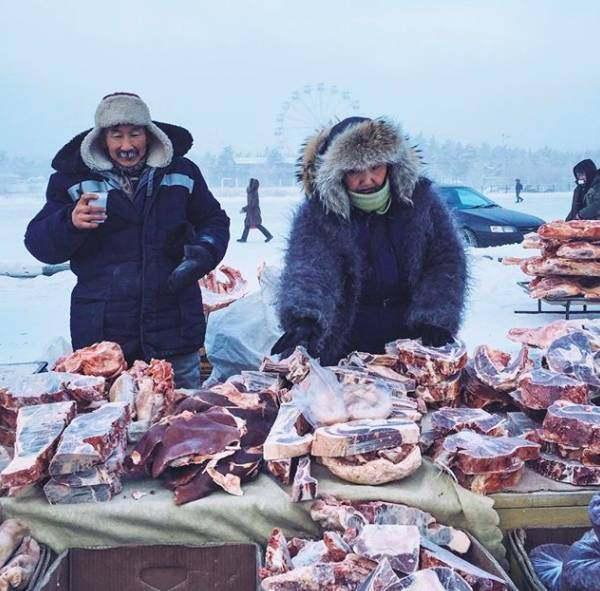 世界上最冷的地方,奥伊米亚康的人们是如何生存的？