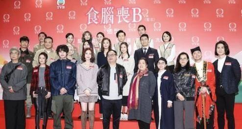 TVB小生被媒体拍到现身拍摄新剧 透露剧情惊悚引一众网友们期待