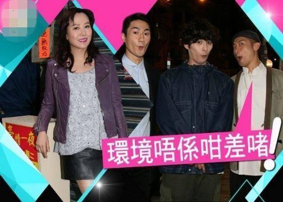TVB小生被媒体拍到现身拍摄新剧 透露剧情惊悚引一众网友们期待