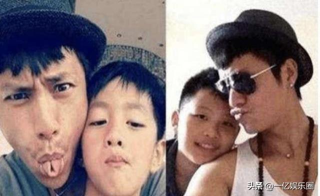 陈坤儿子的生母曝光，身份颠覆大家的认知，难怪和董洁擦不出火花