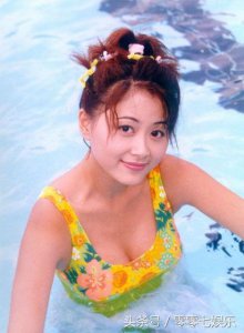 ​TVB最美绿叶, 竟因外貌美艳不适宜演主角, 最终隐退转行