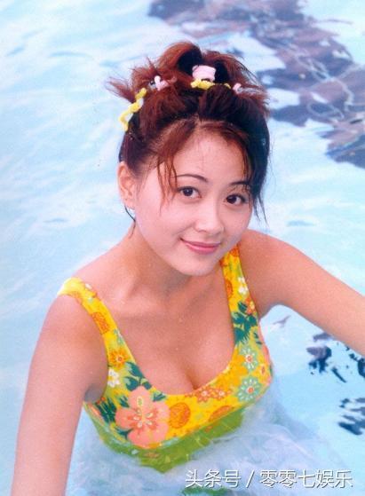 TVB最美绿叶, 竟因外貌美艳不适宜演主角, 最终隐退转行