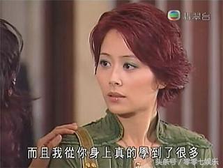 TVB最美绿叶, 竟因外貌美艳不适宜演主角, 最终隐退转行