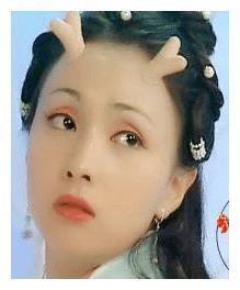 杨超越小龙女造型突破经典，完胜陶虹，颜值没得说
