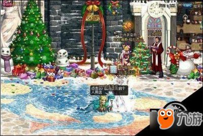 ​《DNF》圣诞雪花精灵和驯鹿精灵位置在哪 圣诞糖果怎么用