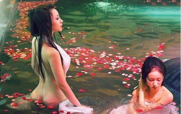 柳岩拍过的大尺度电影，献出从影以来的最大尺度