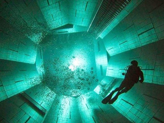 世界上最“可怕”的3个泳池，魔鬼池最恐怖，第二个是心理作用
