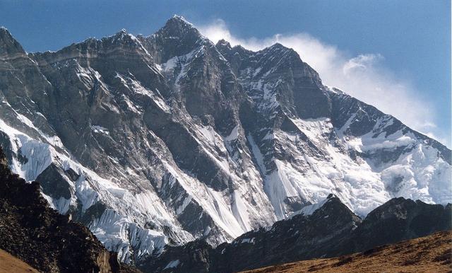 世界上最高的十座山峰排行榜！我国共有五座山峰上榜