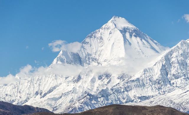 世界上最高的十座山峰排行榜！我国共有五座山峰上榜