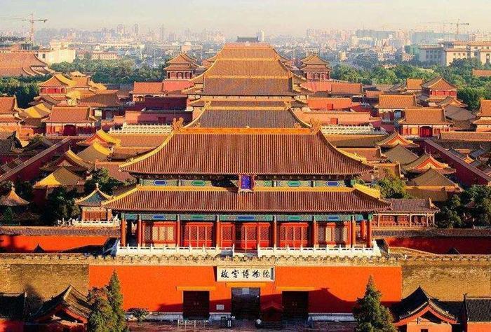 世界上最顶级的五大宫殿：美英法均有上榜，最霸气的在中国！