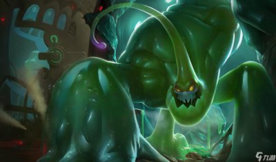 ​lol生化魔人扎克攻略 生化魔人扎克什么时候出的