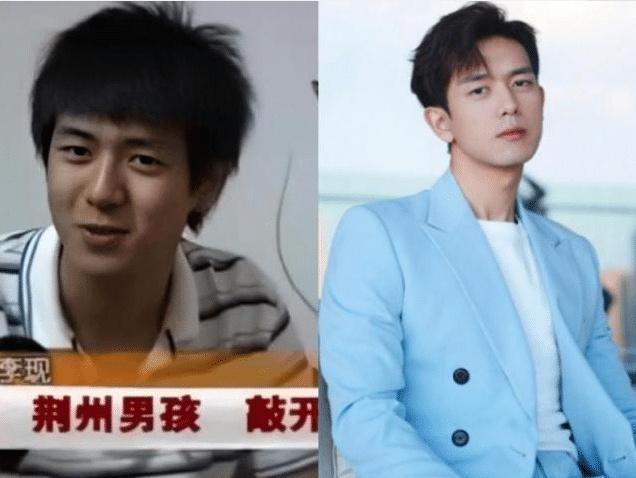明星出道前的照片，简直“惨不忍睹”，网友：论包装的重要性