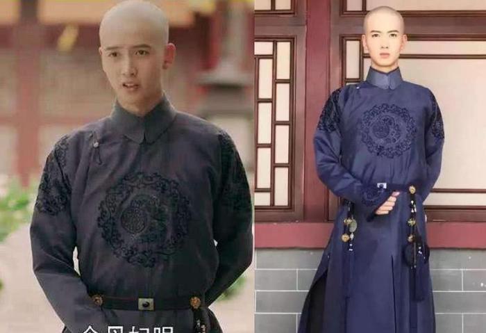 陈宥维最帅的古装角色，不是流觞，更不是五阿哥，而是炮灰的他！