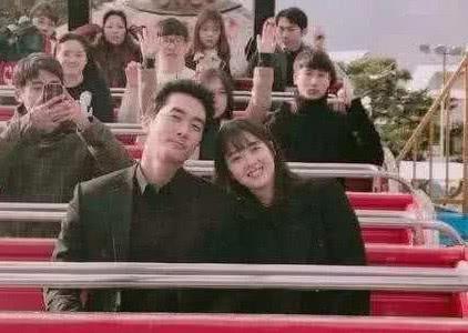 刘亦菲前男友突然公布新恋情，长相却遭吐槽！