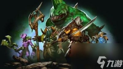 ​流浪剑客出装dota1