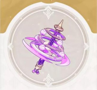 ​原神五星武器神乐之真意属性适合谁