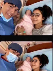 ​全网被打脸，以为早已离婚的他们，竟然偷偷生了二胎