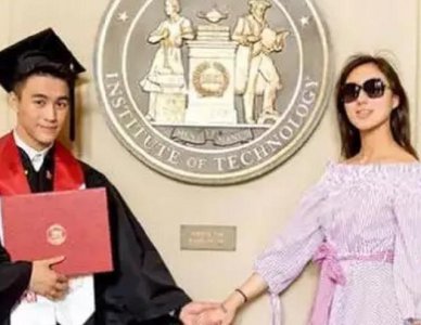 ​何超欣：赌王最宠爱的小女儿,3年拿下双学位,打破何猷君的纪录