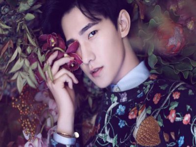 ​娱乐圈男明星排行榜前十，朱一龙张艺兴无缘，第一名实至名归！