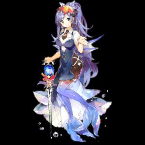 ​四叶草剧场SR薇薇安妮介绍