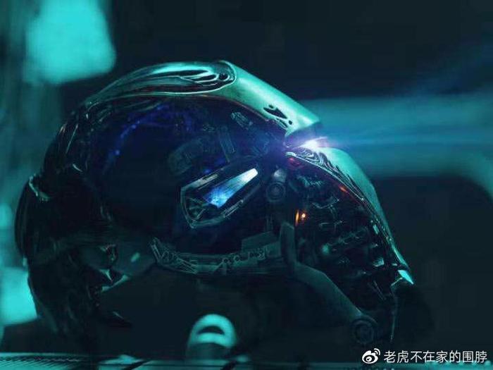 最好的告别---《复仇者联盟4：终局之战》影评