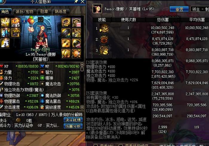 DNF：哈林SS选择推荐，慎重选择不要丢弃，有望成第二套200C