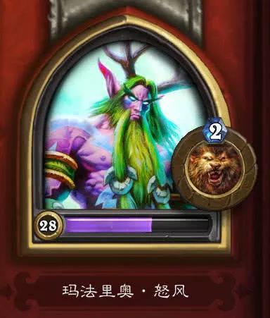 炉石传说：法师龙鹰之神被其他职业拿到，有谁能成功召唤大螺丝？