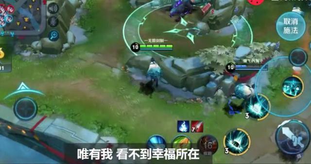 王者荣耀:奕星20句台词抢先看!这一句特意嘲讽铠不行