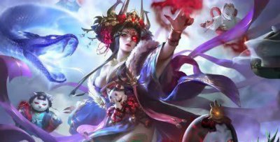 ​三国杀：巾帼不让须眉,各大势力最强女将,你最喜欢哪一个?