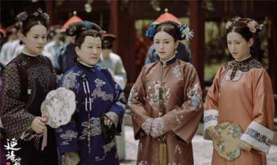 ​最受欢迎的6部宫斗剧：《》上榜，最后1部看10遍都不烦