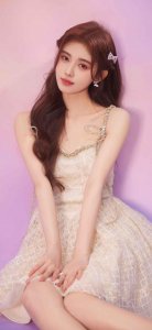 ​鞠婧祎绝美手机锁屏壁纸，爱了