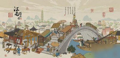 ​《江南百景图》地图开局怎么摆放 地图开局摆放攻略