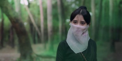 ​鞠婧祎在《芸汐传》中的精美剧照，真的是又美又可爱！