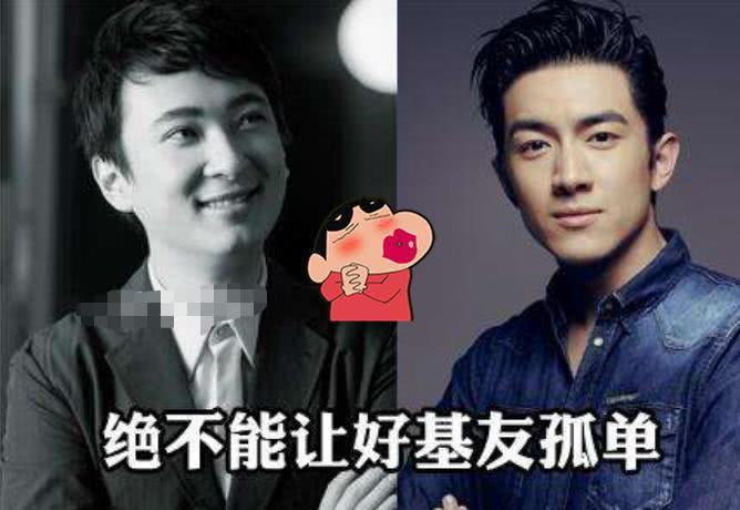 王思聪参加LOL周年盛典，王鹤棣是战队成员，流量小生压力大