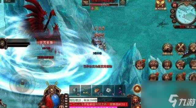 传奇世界魔法盾各级别效果及爆率（减伤机制详解和强度分析）
