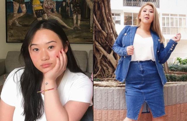 李宗盛林忆莲女儿晒美照，丝巾肚兜配牛仔裤，身材丰腴欧美范十足