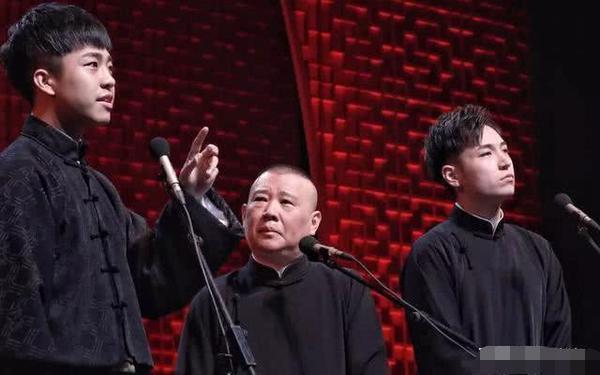 郭德纲的徒弟又惹祸，张九龄、王九龙西安商演挑衅青曲社苗阜