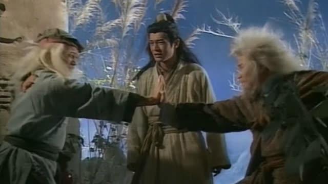 金庸在《神雕侠侣》中为什么要把洪七公写死，原来是为了成就杨过
