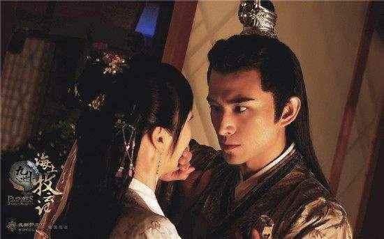 海上牧云记：牧云德是什么样的人，为什么最后会喜欢上兰钰儿？