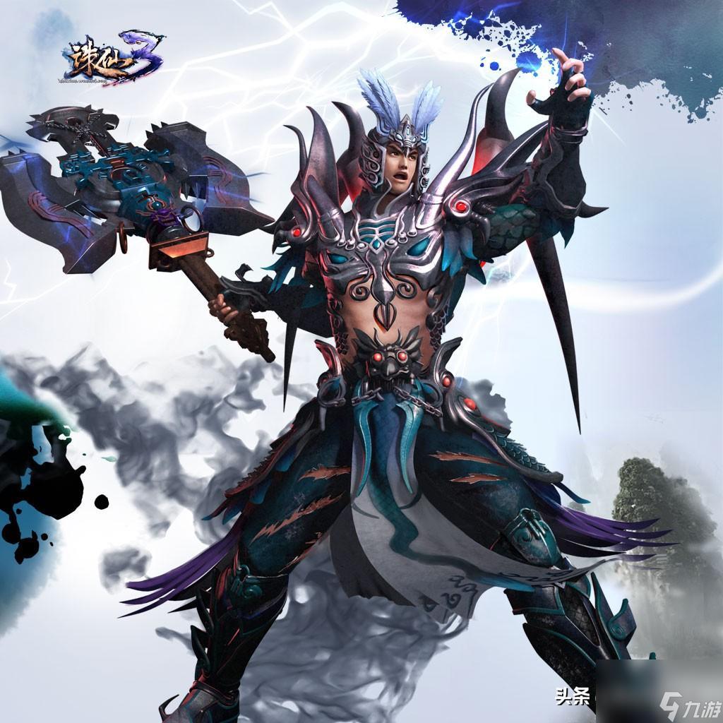 诛仙九黎加点攻略（诛仙佛九黎堆什么属性）