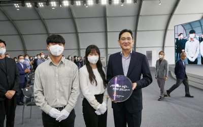 ​全球芯片竞争下，三星半导体如何破“芯”局 | 钛度专访